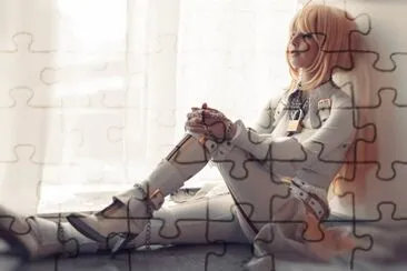 blanco jigsaw puzzle
