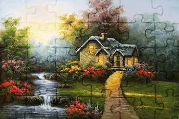 todo paisaje jigsaw puzzle