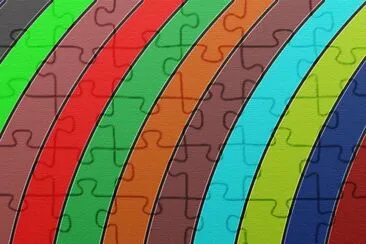 ArtÃ­stico-Colores jigsaw puzzle