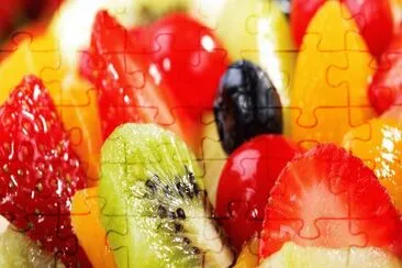 פאזל של frutta