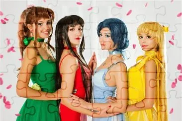 las 4 amigas