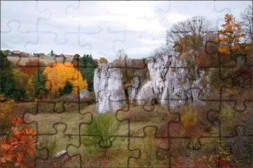 פאזל של NATUREZA