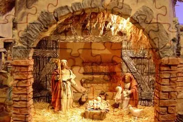 Portal de Belen jigsaw puzzle