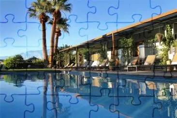 פאזל של The Spring - A Natural Hot Mineral Spring Spa in D