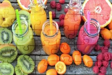 fruits jigsaw puzzle