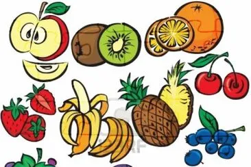frutas