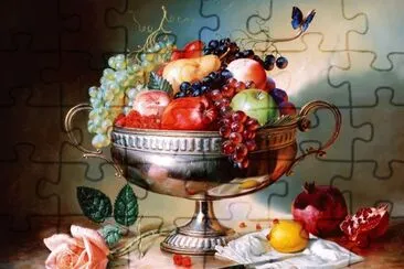 Alimento-ArtÃ­stico jigsaw puzzle