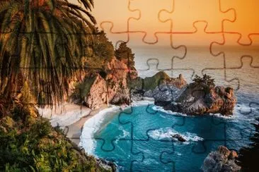 CenÃ¡rio jigsaw puzzle
