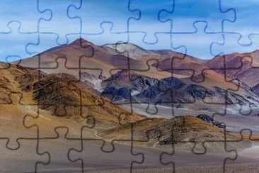 En la Provincia de Catamarca. Argentina