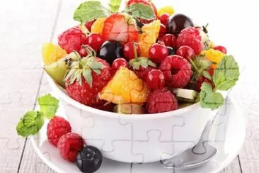 fruits jigsaw puzzle