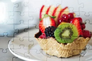 fruits jigsaw puzzle