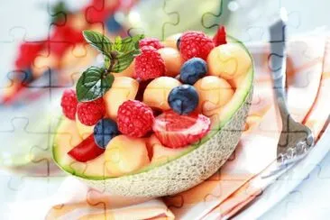 fruits jigsaw puzzle