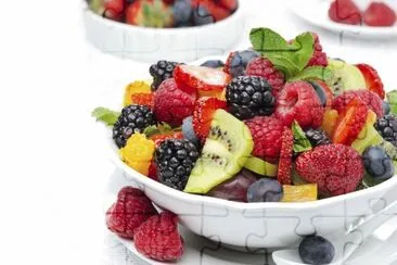 fruits jigsaw puzzle