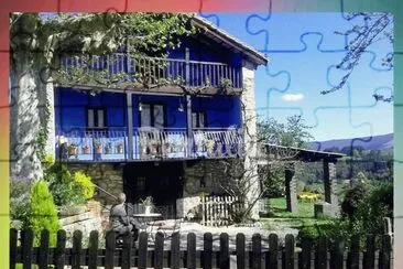 TRUCIOS (BIZKAIA) â€“ CASA MONTAÃ‘A, DEL SIGLO XVII