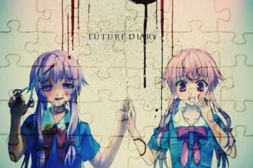 anime jigsaw puzzle