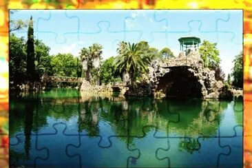 CAMBRILS (TARRAGONA) â€“ PARC SAMA