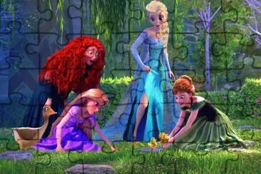 princesas