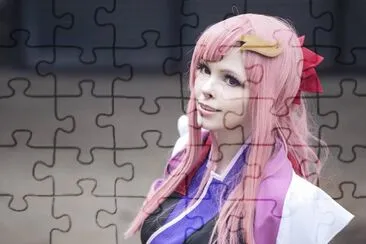 moÃ±o rojo y pelo rosa elizabeth me gusta me diga jigsaw puzzle