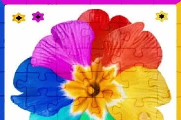 lily6 jigsaw puzzle