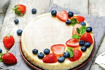 פאזל של cake