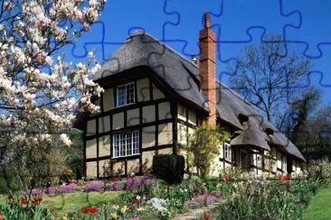 Spring-Garden-Inglaterra.jpg jigsaw puzzle