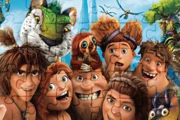 los croods