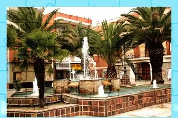 FUENLABRADA (MADRID) â€“ MODERNA Y GRAN CIUDAD jigsaw puzzle