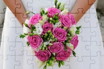 bouquet jigsaw puzzle
