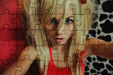 asustada jigsaw puzzle