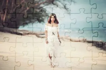 lucia hermanita jigsaw puzzle