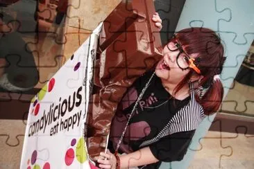 chocolate gigante ja