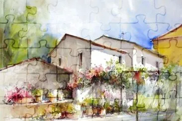 פאזל של todo paisaje