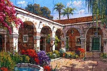 פאזל של todo paisaje