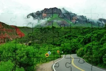Quebrada de Escoipe. Salta. Argentina