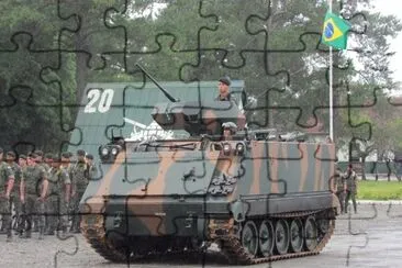 Blindado M113BR