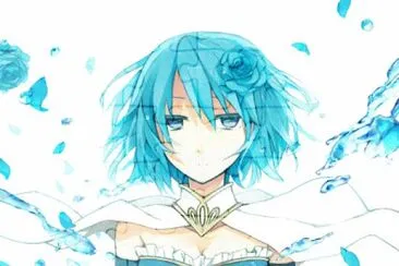 anime azul