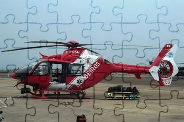 HelicÃ³ptero Bombeiros DF