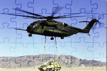 Sikorsky CH-53E