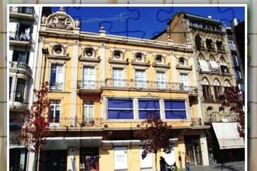 LÃ‰RIDA â€“ MUSEO DE ARTE JAUME MORERA jigsaw puzzle