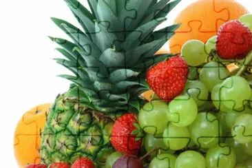 Color jigsaw puzzle
