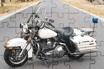 Harley Davidson PolÃ­cia