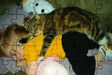 פאזל של dulces sueÃ±os