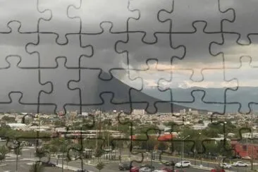 פאזל של Lluvia