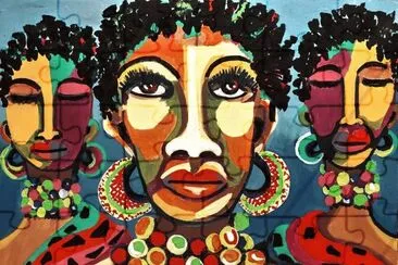 Arte Africano- Creatividad.jpg jigsaw puzzle