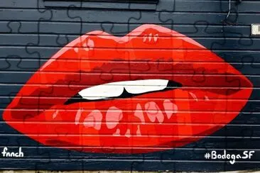 Grafitti-Labios Rojos.jpg jigsaw puzzle