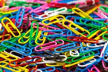 Clips- Accesorios de Oficina, Colorido.jpg jigsaw puzzle