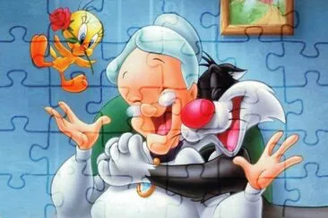 Piolijnh, la abuela y silvester