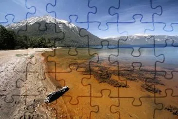 Lago Traful. NeuquÃ©n. Argentina
