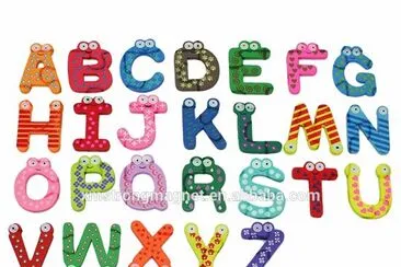 letras jigsaw puzzle