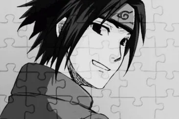 anime de naruto jigsaw puzzle